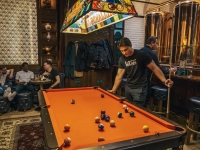 Billiard, Darts & Czech Beer